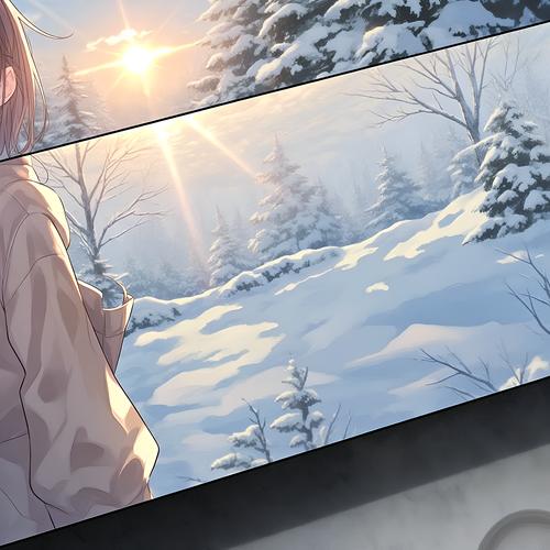 winter田舍的冬日