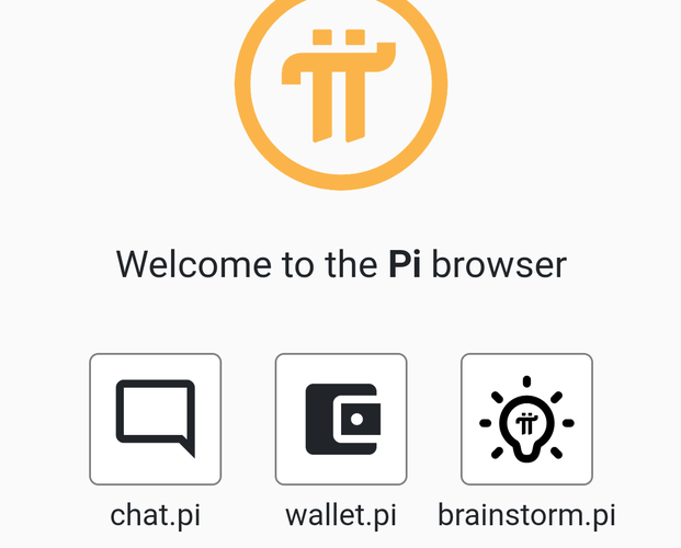 pibrowser浏览器官方最新版本下载