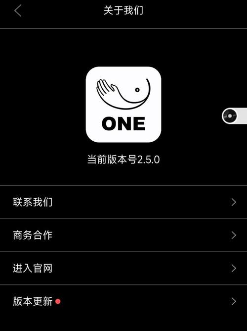 one一个就够