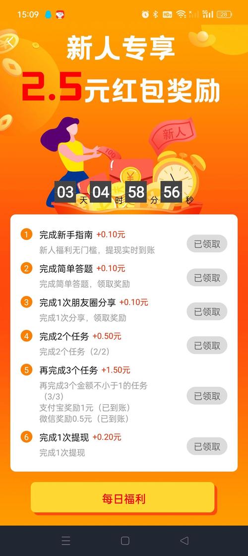 每日赚点