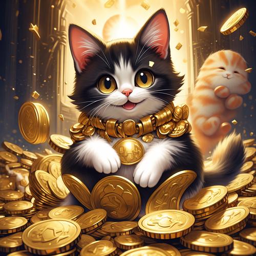小猫招财乐正版