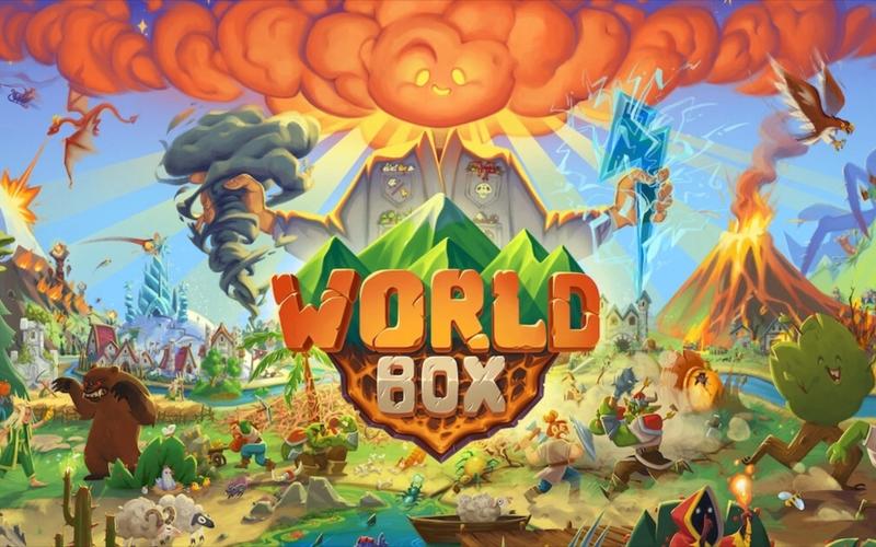 worldbox破解版