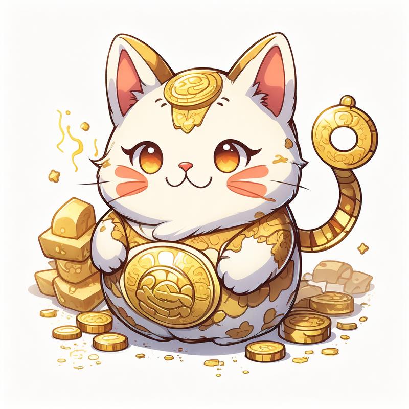 小猫招财乐正版