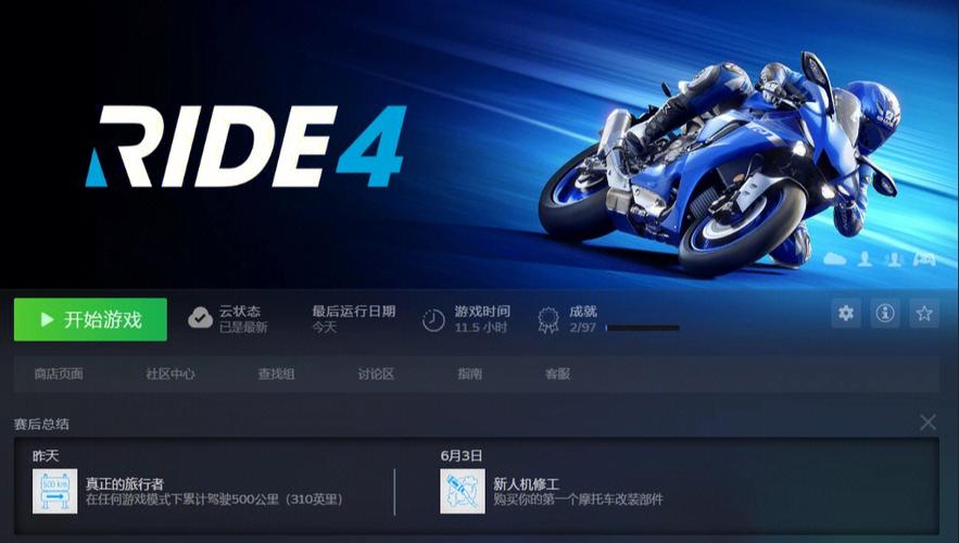 ride4游戏
