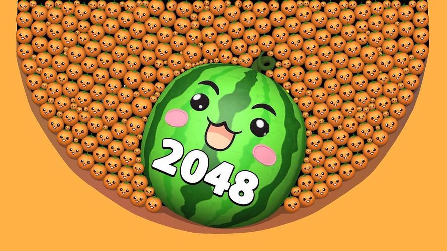合成大西瓜无广