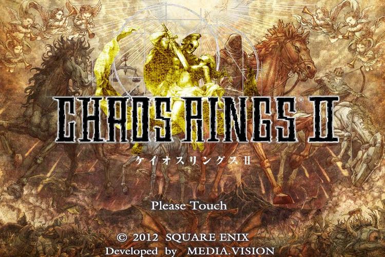 混沌之戒2汉化版免登录