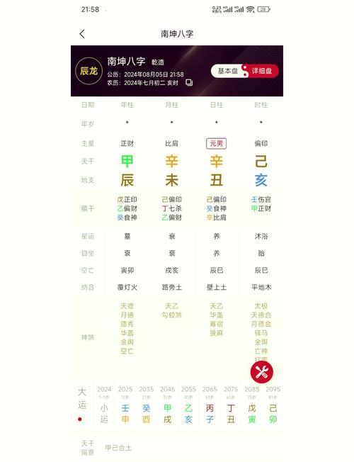 南方八字红包版