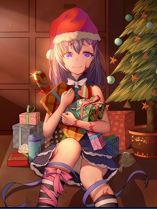 奴隶少女希维尔