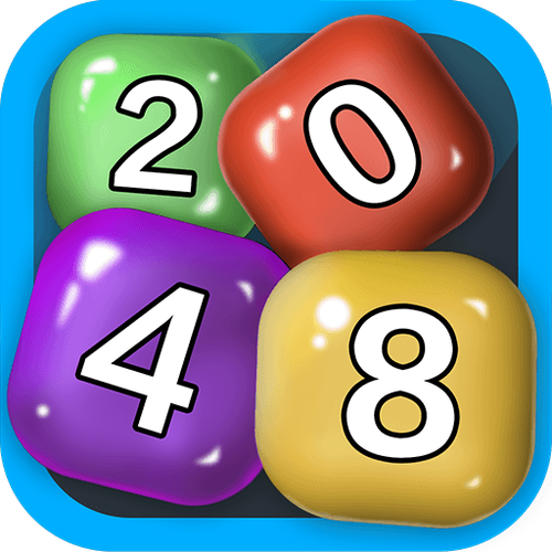 2048方块红包版