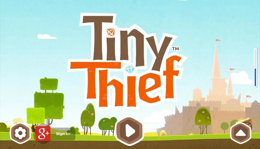 小小盗贼正版无限钻石金币