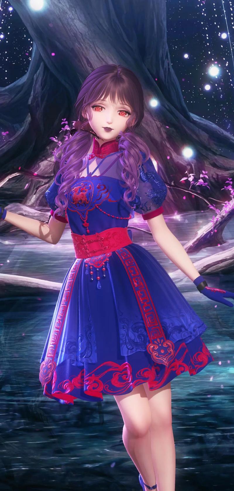 叶罗丽仙子化妆破解版无付费版
