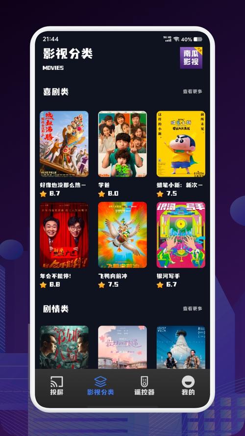 南瓜影视大全最新版本免费下载提速版