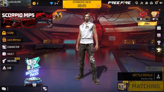 Freefire破解版