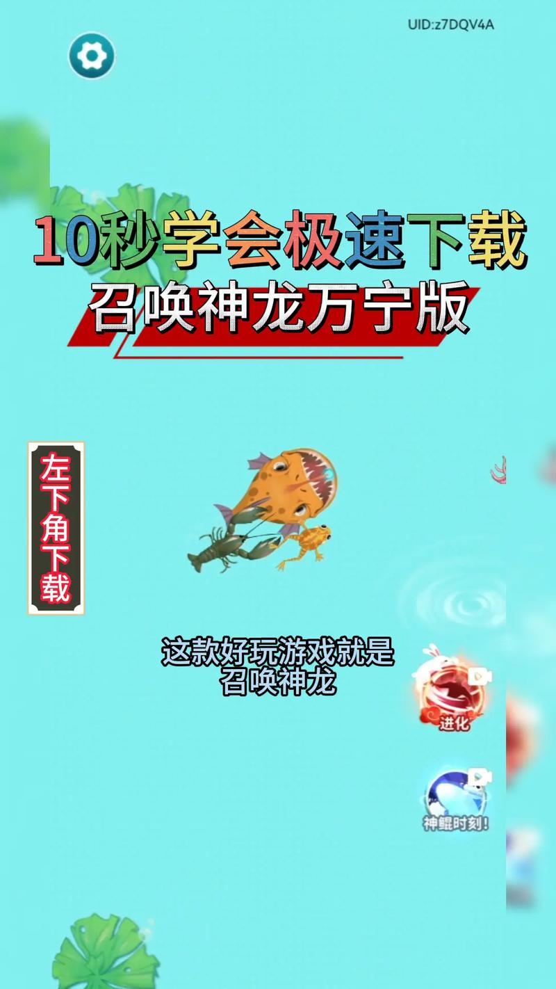 召唤神龙万宁版免广告