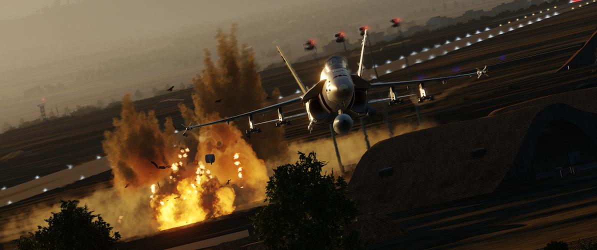 dcsworld