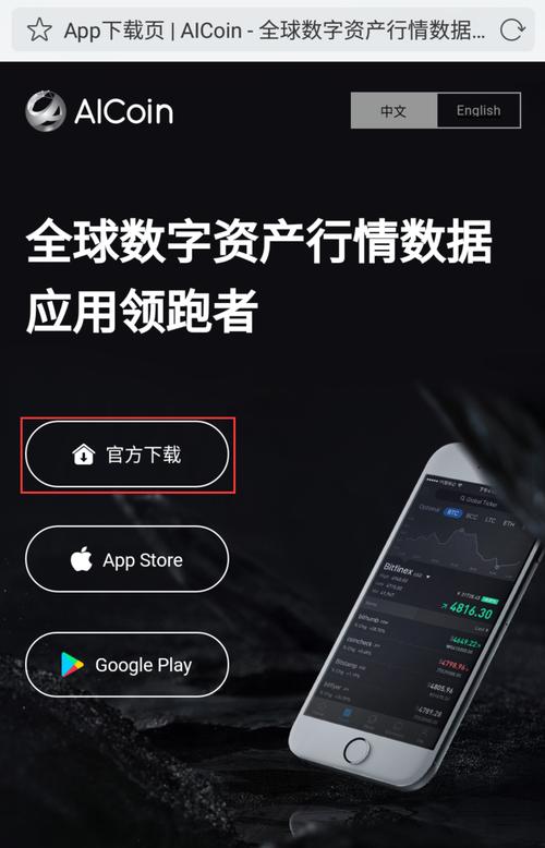 Aicoin国内版
