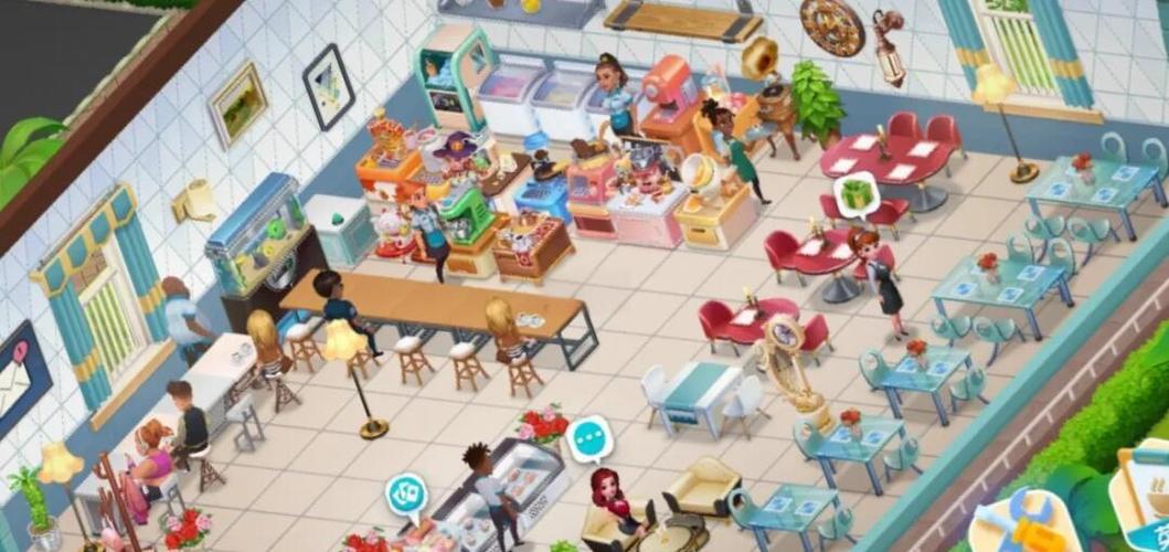 开间小店无限金