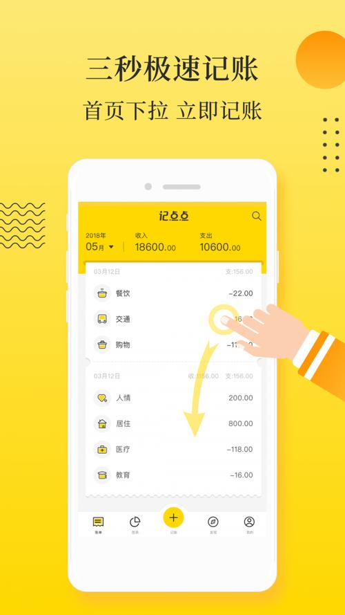 点点记手机版