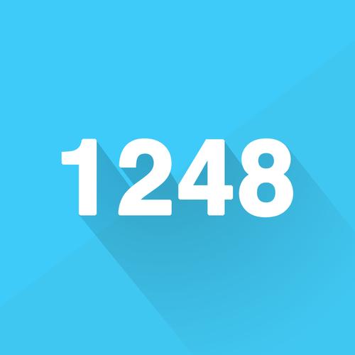 124