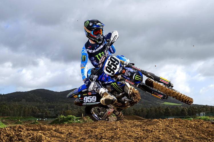 MXGP越野摩