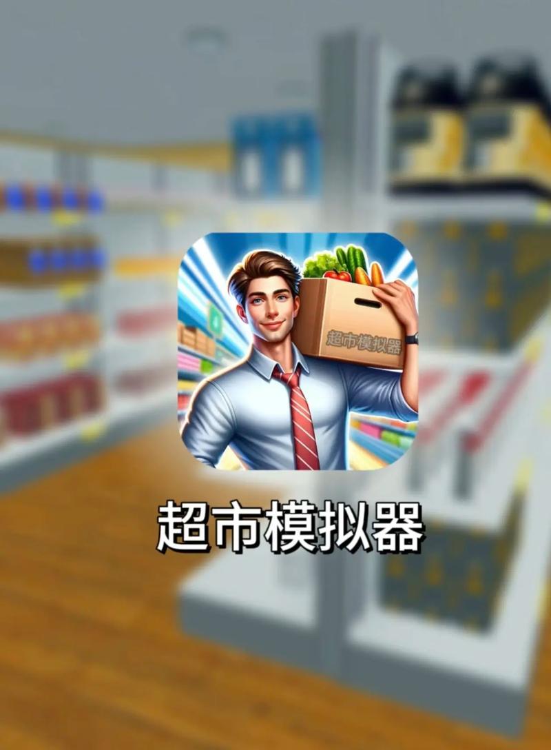 超市便利店模拟