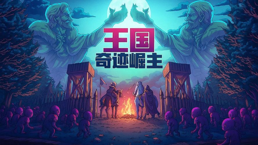 王国两位君主：