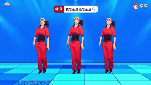 糖豆广场舞免费下载