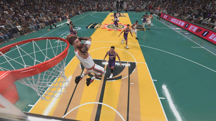 nba2k24最新修改版
