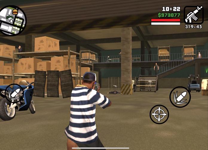gtasa官方免广告抽奖版