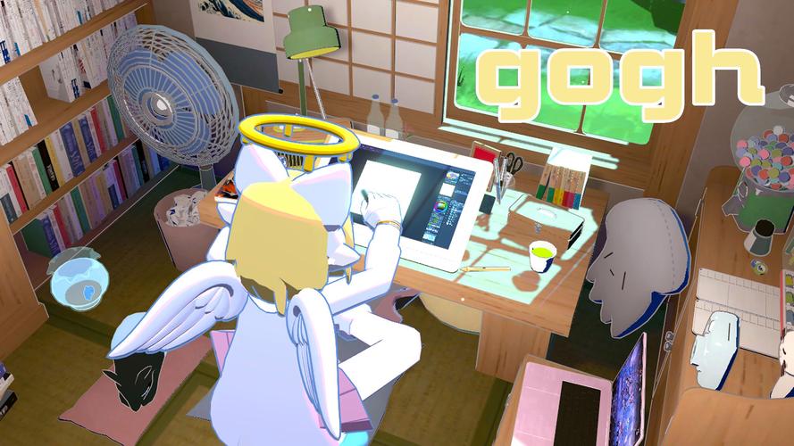 gogh官方下载