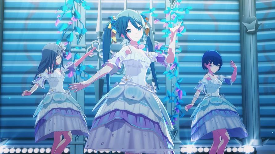 初音未来缤纷舞台官网