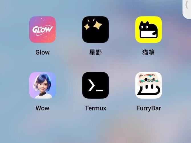 Glow虚拟聊天安卓版