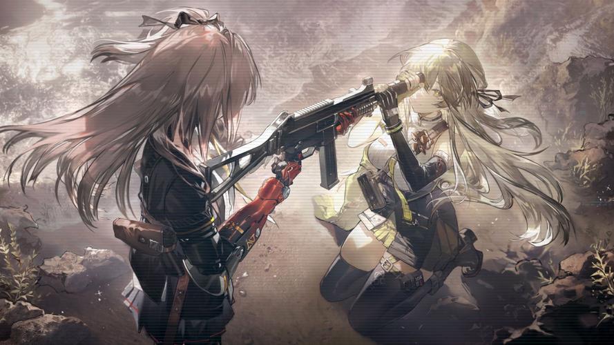 少女前线2