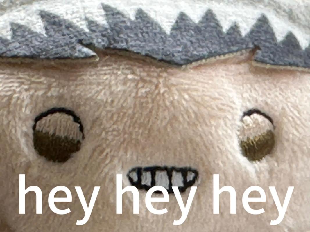 hey