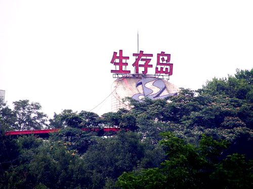 生存岛