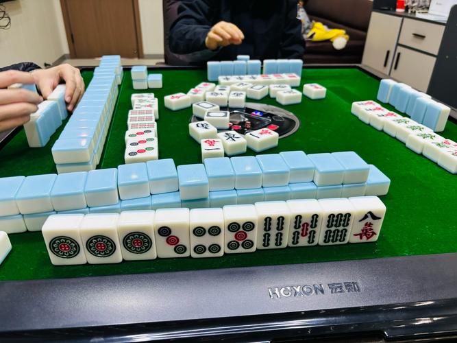 呼伦贝尔麻将