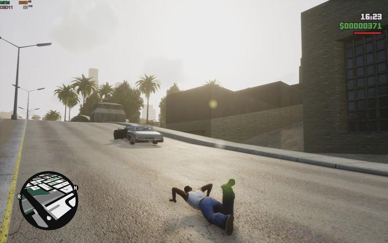 gtasana