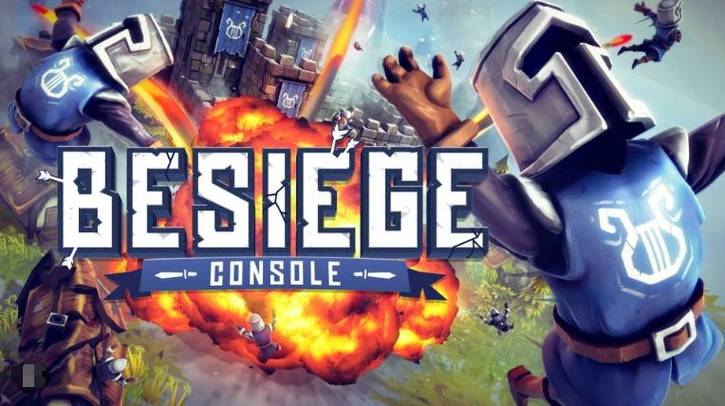 围攻besiege