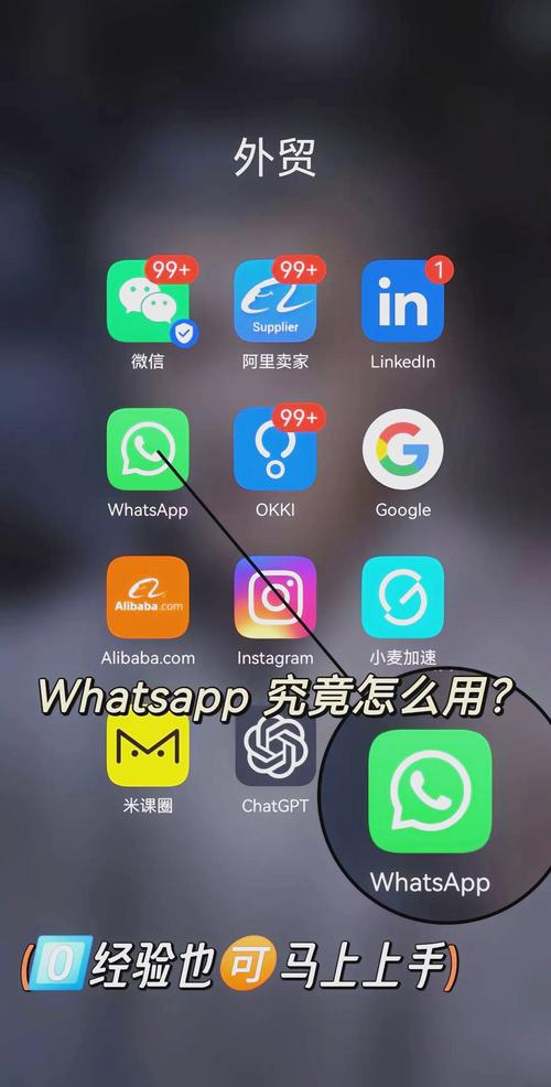 whats安卓