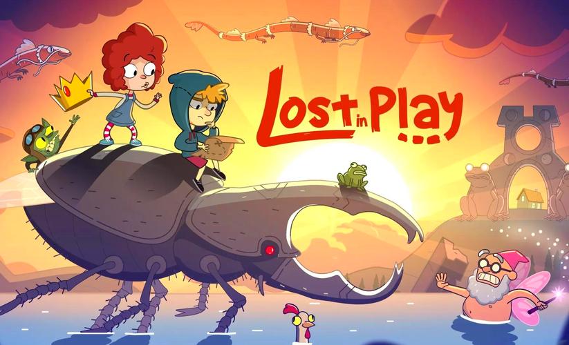 lost手机版