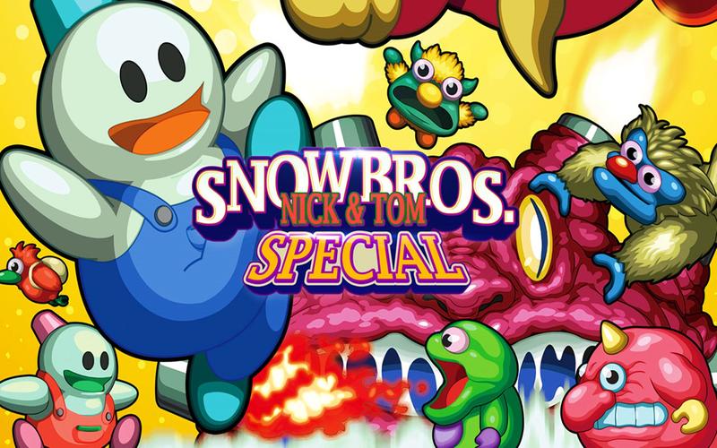 雪人兄弟重免费版