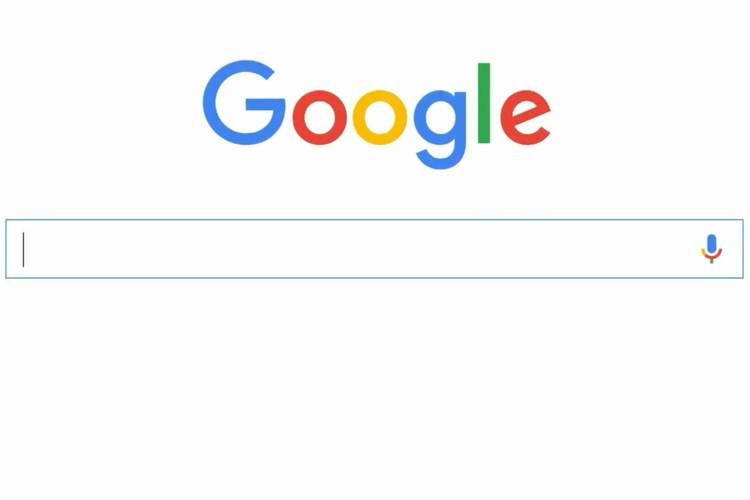 google搜