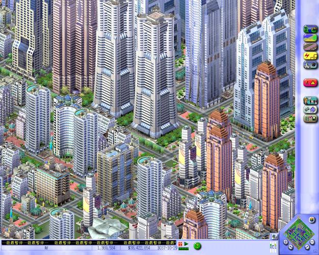 模拟城市3