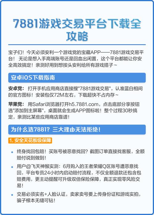 7881交易平