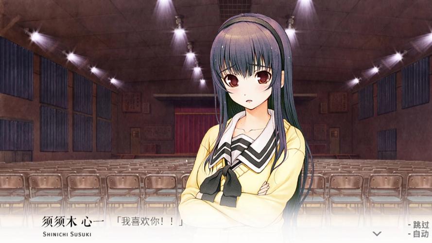 君与彼女与彼女之恋手游