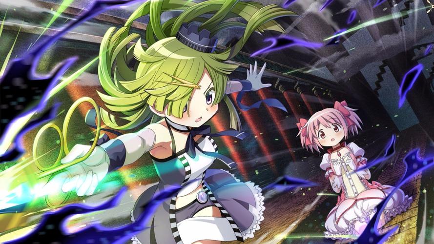 魔法少女小圆同