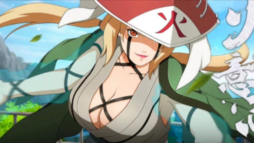 纲手免费解锁
