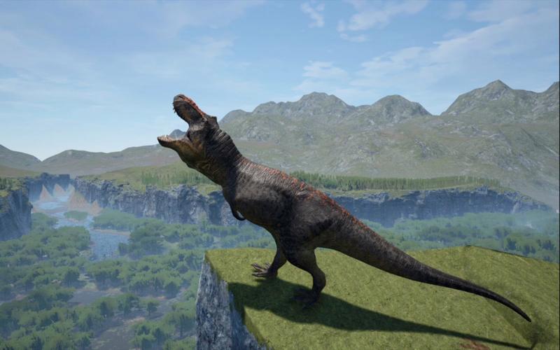 theisle恐龙岛手机版下载永久免费未删减