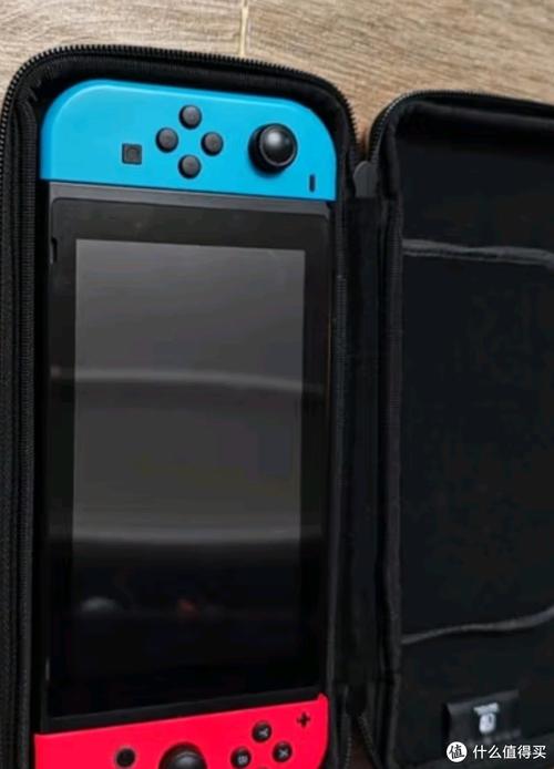 switch手