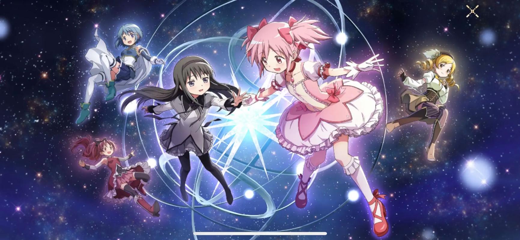 魔法少女小圆同人游戏联机攻略 黄昏小圆怎不闪退版